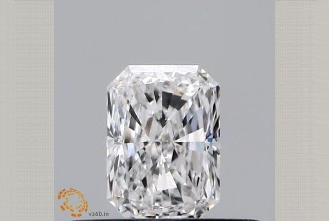 0.32 Carat Radiant Lab Diamond