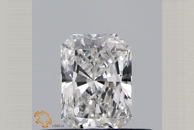 0.36 Carat Radiant Lab Diamond