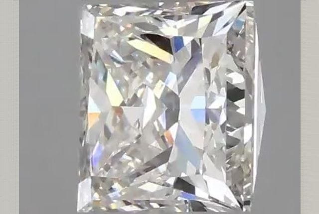 2.21 Carat Princess Lab Diamond