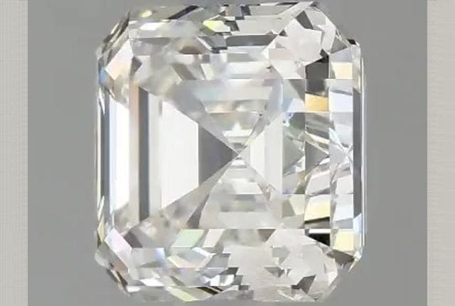 1.76 Carat Asscher Lab Diamond