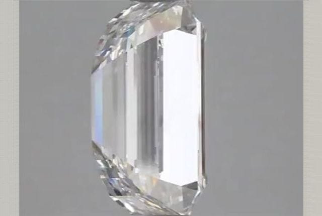 2.66 Carat Emerald Lab Diamond