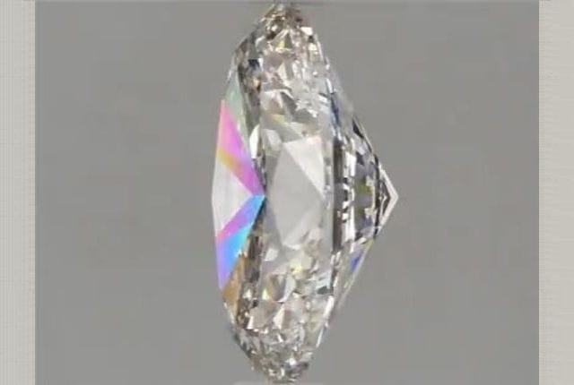 1.87 Carat Oval Lab Diamond