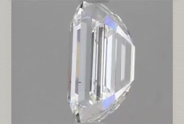 2.62 Carat Emerald Lab Diamond
