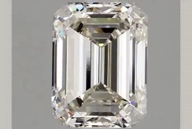 2.03 Carat Emerald Lab Diamond