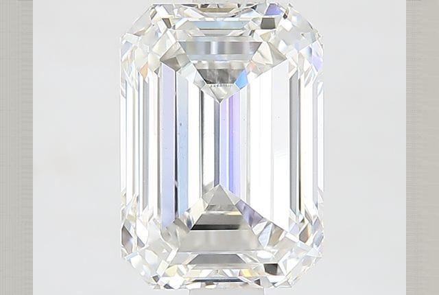 2.07 Carat Emerald Lab Diamond
