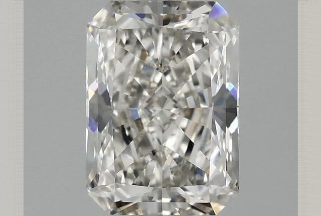 0.98 Carat Radiant Lab Diamond