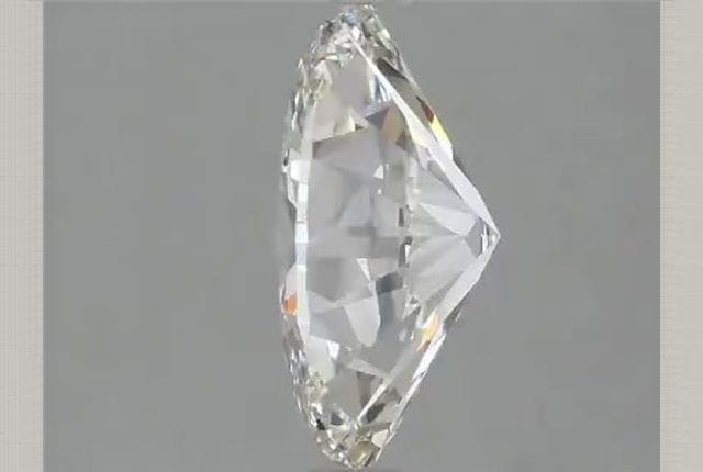 2.18 Carat Oval Lab Diamond