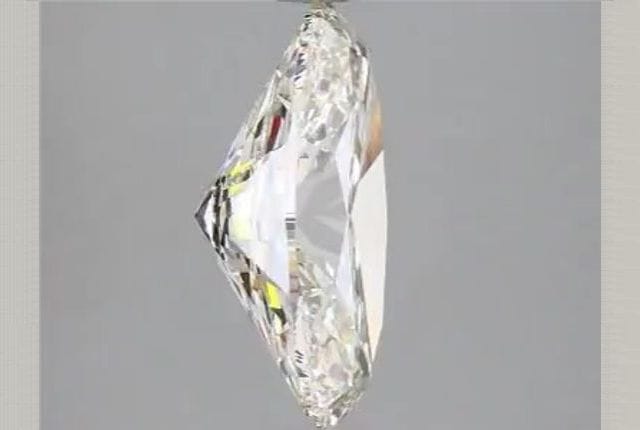 3.01 Carat Oval Lab Diamond