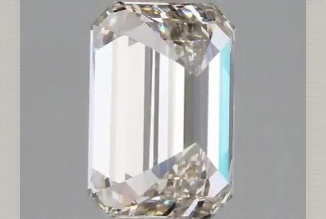 2.16 Carat Emerald Lab Diamond