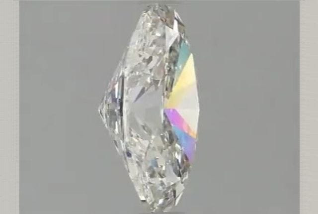 1.51 Carat Oval Lab Diamond