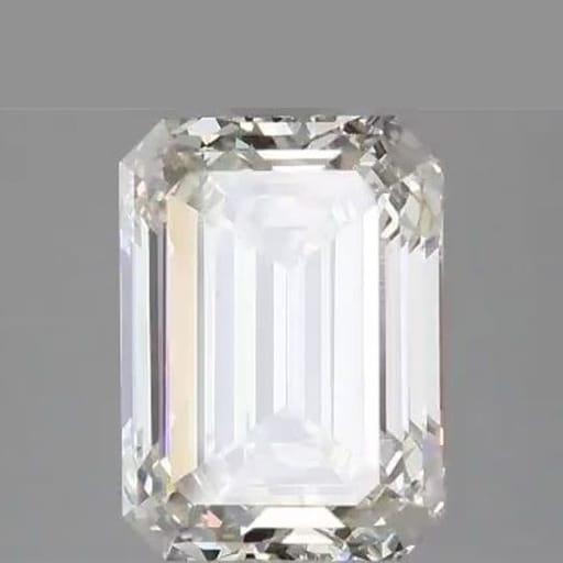 3.04 Carat Emerald Lab Diamond