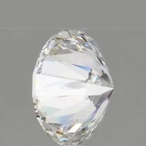 3.23 Carat Round Lab Diamond