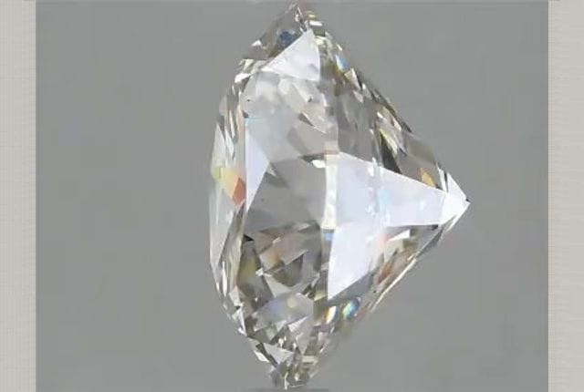3.10 Carat Round Lab Diamond