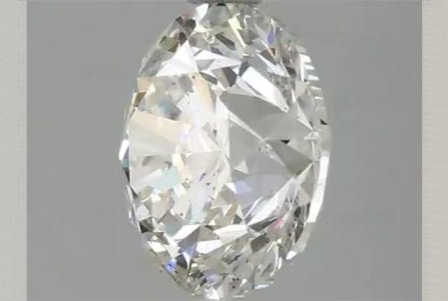 3.03 Carat Round Lab Diamond