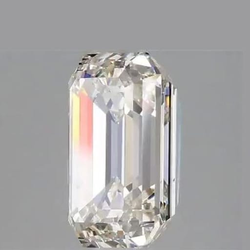 3.06 Carat Emerald Lab Diamond