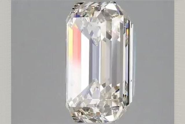 3.06 Carat Emerald Lab Diamond