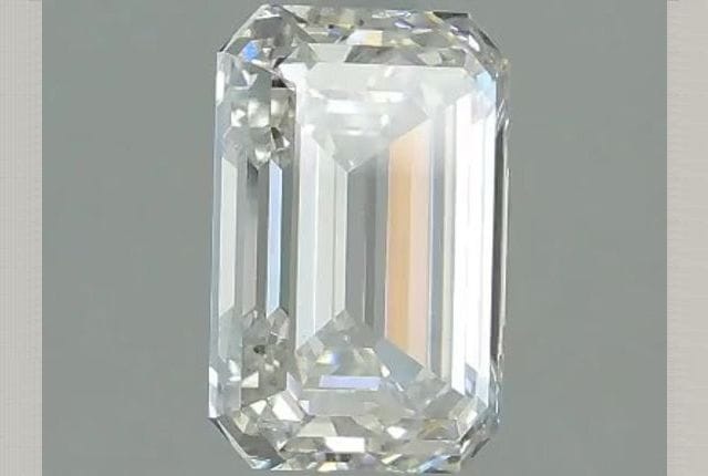 1.87 Carat Emerald Lab Diamond