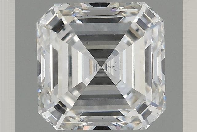1.49 Carat Asscher Lab Diamond