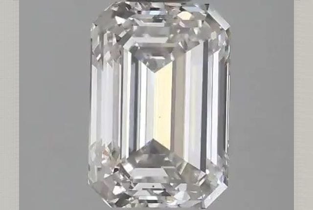 2.08 Carat Emerald Lab Diamond
