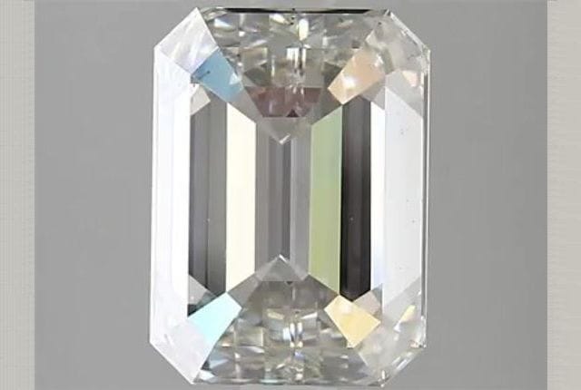 3.02 Carat Emerald Lab Diamond