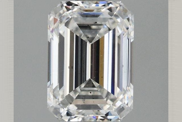 2.00 Carat Emerald Lab Diamond