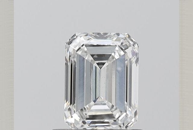 0.92 Carat Emerald Lab Diamond