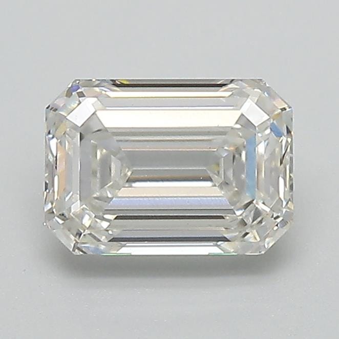 1.10 Carat Emerald Lab Diamond