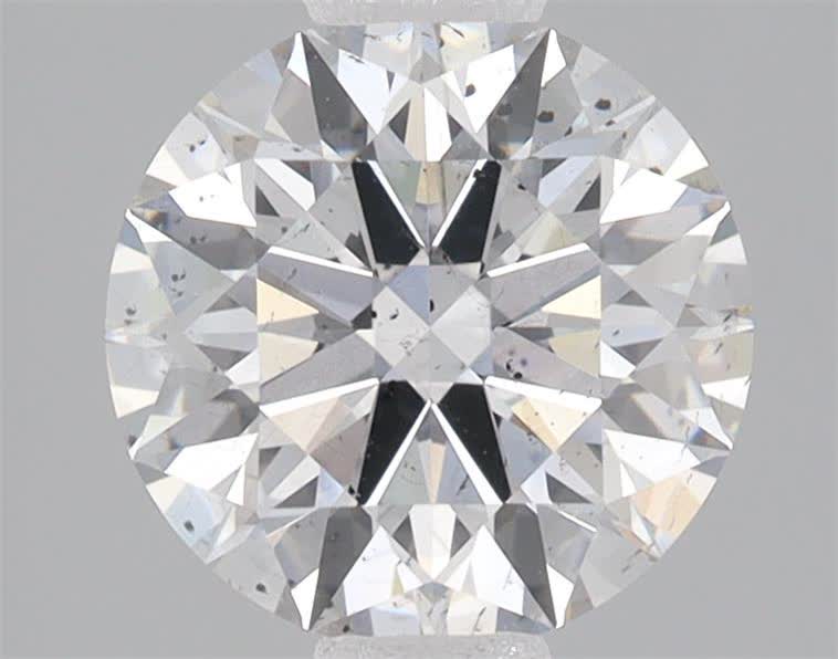 2.09 Carat Round Lab Diamond