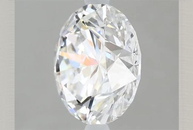 1.92 Carat Round Lab Diamond