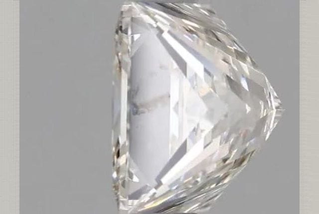 1.96 Carat Princess Lab Diamond