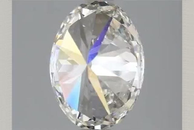 1.77 Carat Oval Lab Diamond