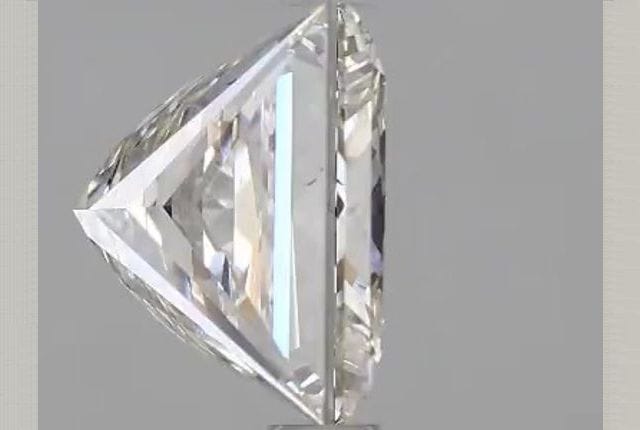 3.09 Carat Princess Lab Diamond