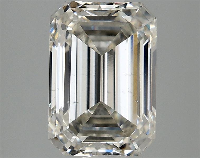 3.07 Carat Emerald Lab Diamond