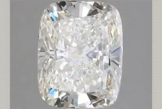 2.10 Carat Cushion Lab Diamond