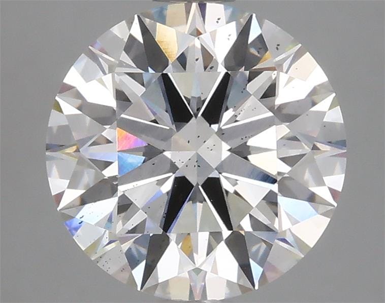 3.00 Carat Round Lab Diamond