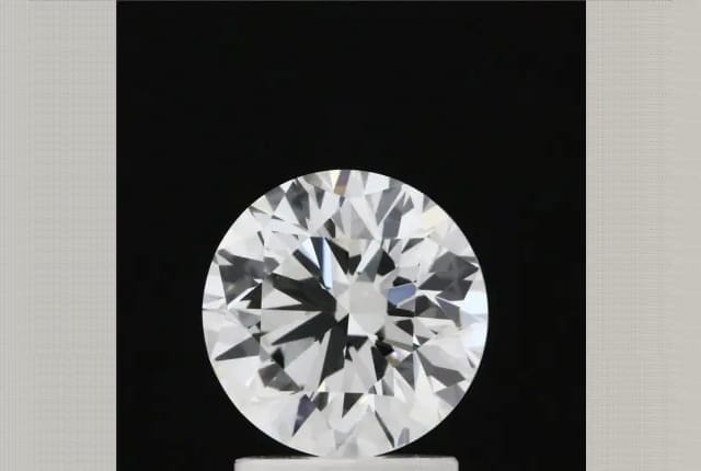 1.75 Carat Round Lab Diamond