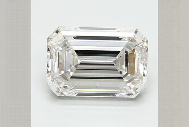 1.85 Carat Emerald Lab Diamond