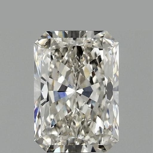 0.99 Carat Radiant Lab Diamond