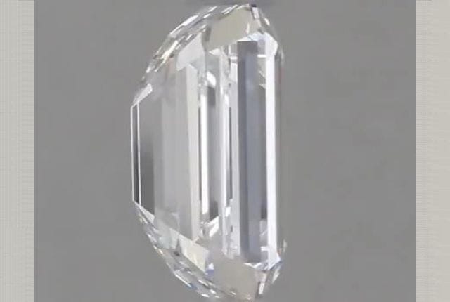 1.06 Carat Emerald Lab Diamond