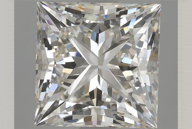 2.16 Carat Princess Lab Diamond