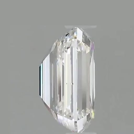 2.04 Carat Emerald Lab Diamond