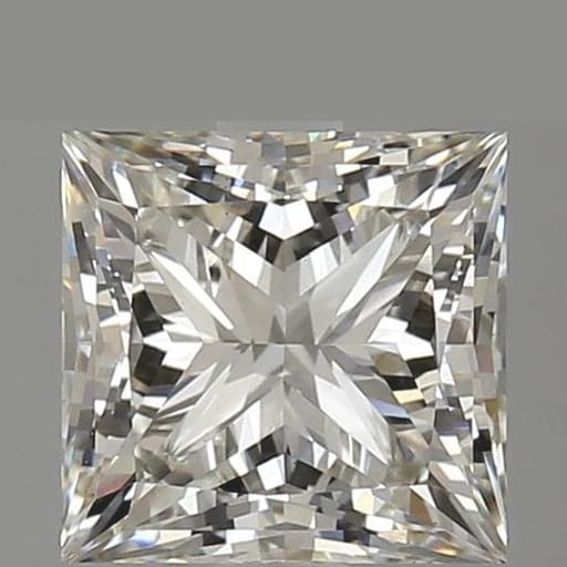 5.16 CTW Princess Lab Diamonds