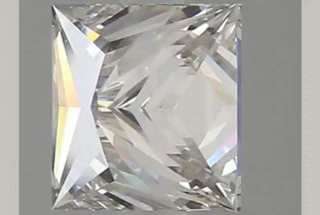 2.06 Carat Princess Lab Diamond