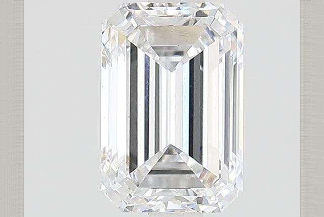 2.01 Carat Emerald Lab Diamond