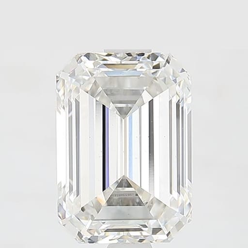 4.48 CTW Emerald Lab Diamonds