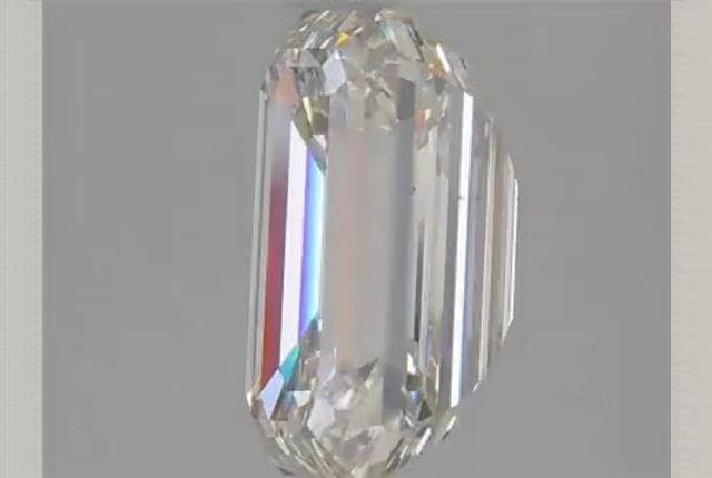 3.03 Carat Emerald Lab Diamond