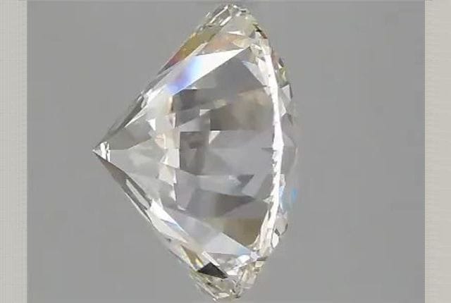 4.10 Carat Round Lab Diamond