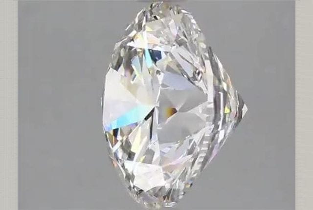 3.00 Carat Round Lab Diamond