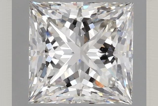 1.68 Carat Princess Lab Diamond