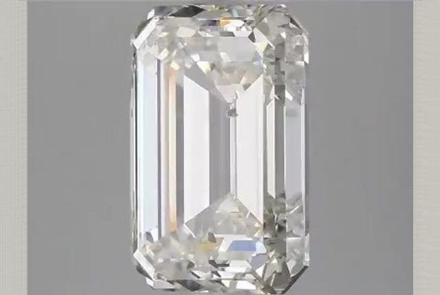 5.06 Carat Emerald Lab Diamond